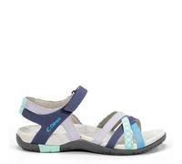 Women's sandals Chiruca Malibu 25 Bleu 40