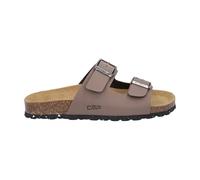 Cmp 3q91016 Eco Thalitha Sandals Brown EU 40 Woman