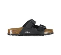 CMP ECO THALITHA WOMEN'S SLIPPER NERO UK 7