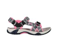 CMP HAMAL WOMEN'S HIKING SANDAL GREY-GLOSS UK 8