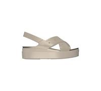 Women's sandals Crocs Brooklyn 4U Cross Strap Marron 38/39