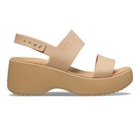Women's sandals Crocs Brooklyn Sky Brown 39/40