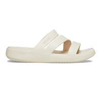 Getaway Strappy beige Crocs sandals for women - 38-39