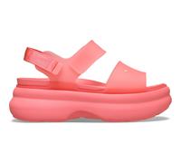 Crocs | Women | Soho Y Strap Frosted | Sandals | Guava | 3