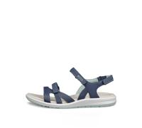 Ecco - Women's Cruise II - Sandals size 39, grey/sand