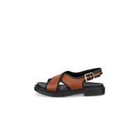 Women's sandals Ecco Metropole Seoul Marron 36