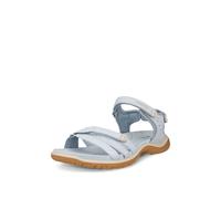 ECCO Women's s Offroad Roam Leather Textile Air Bright White Sandals 6 UK