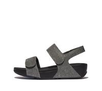Women's sandals FitFlop Lulu Shimmerlux Back-Strap Gris 41