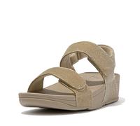 Women's sandals FitFlop Lulu Shimmerlux Noir 38