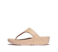 Women's sandals FitFlop Lulu Toepost Beige 41