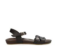 Women's sandals Fred de la Bretoniere Clover Jessy Marron 37