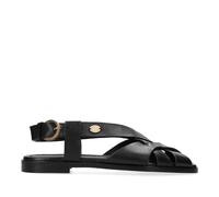 Women's sandals Fred de la Bretoniere Gitel Cross Noir 40