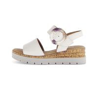 Women's sandals Gabor Blanc 35.5
