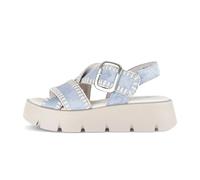 Women's sandals Gabor Dreamvelour Bleu 37.5