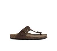 Women's sandals Geox Brionia Marron 41