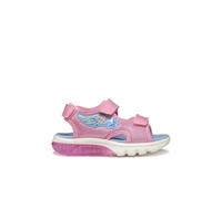 Geox Ciberdron Sandals Pink EU 37 Girl