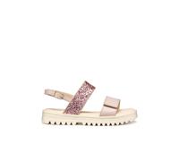 Geox J SANDAL CORALIE GIR, Girls’ Sandal, Lt Rose,