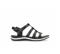 Women's sandals Geox S,Vega Smo.Lea Noir 41