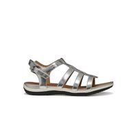 Geox Vega Sandals Silver EU 38 Woman