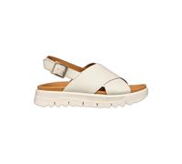 GEOX Xand 2.1s Woman Off White, Size: 37