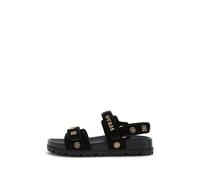 Guess Flat sandals FLORIZI in Black 4