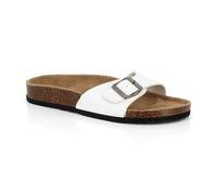 Women's sandals Kimberfeel Natta Blanc 38