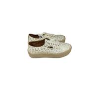 Les Tropeziennes par M.Belarbi Shoes (Trainers) COSMIC PRINT in Beige 4