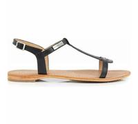 Les Tropéziennes par M. Belarbi Hamess, Women’sSling Back Sandals, Black (Noir 546), 6 UK (40 EU)