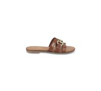 Women's sandals Les Tropeziennes par M.Belarbi Hamia Marron 37