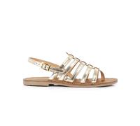 Les Tropeziennes par M.Belarbi Flat sandals HERILO in Gold 3.5