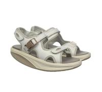 Women's sandals MBT Kisumu 3s Blanc 36