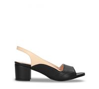 Women's sandals Nae Vegan Shoes Mara Noir 37