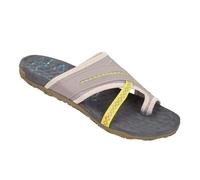 Womens Sandals Orthopaedic Sandals for Women UK Open Toe Adjustable Double Buckle Strap Waterproof Arch Support Mules Slides Beige