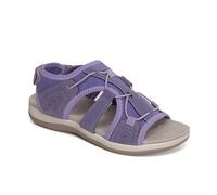 Womens Sandals Orthopaedic Sandals for Women UK Open Toe Adjustable Double Buckle Strap Waterproof Arch Support Mules Slides