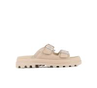 Women's sandals Palladium Dunelite Riviera Sde Beige 40
