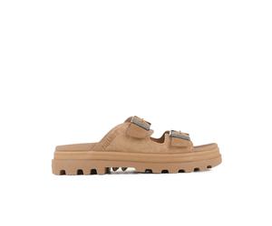 Women's sandals Palladium Dunelite Riviera Sde Brown 41