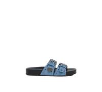 Pepe Jeans Agnes Studs Sandals UK 4 Blue