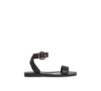 Women's sandals Pepe Jeans Kat Logo Noir 39