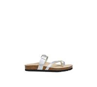 Pepe Jeans Oban Cool Sandals Silver EU 41 Woman