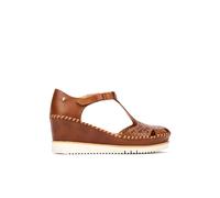 Women's sandals Pikolinos Aguadulce Marron 41
