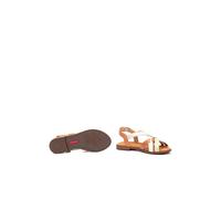 Pikolinos Women's Leather Sandals Algar W0X, Multicolored, 6 UK