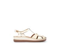 Pikolinos Flat sandals CADAQUES W8K in White 8