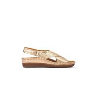 Pikolinos Sandals CADAQUES W8K in Gold 4