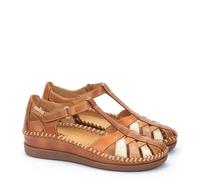 Women's sandals Pikolinos Cadaques Marron 40