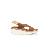 Women's sandals Pikolinos Gomera Marron 38
