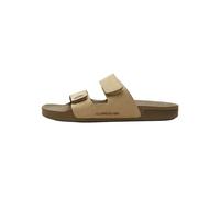 Women's sandals Quiksilver Rivi Nubuck Beige 39
