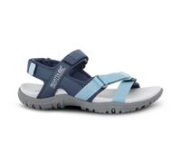 Regatta Womens Santa Clara II Sandals Summer Holiday Beach Footwear Shoes Blue