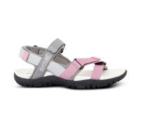 Regatta Womens Santa Clara II Sandals Summer Holiday Beach Footwear Shoes Grey