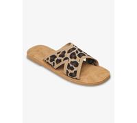Women's sandals Roxy Andreya Leo Beige 37
