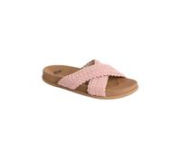 Roxy - Women's Syenna 1 - Sandals size 7, brown/pink